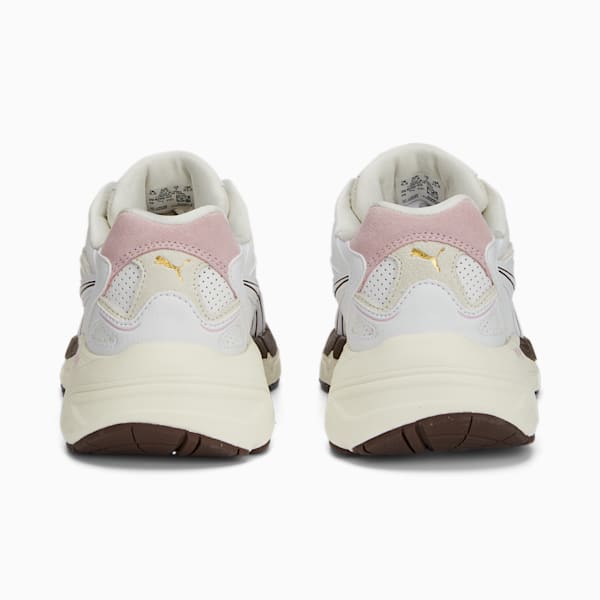 Zapatos deportivos Teveris NITRO™ Preppy para mujer, PUMA White-Pearl Pink, extragrande