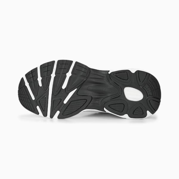 Teveris NITRO Metallic Women's Sneakers, PUMA White-Puma Silver