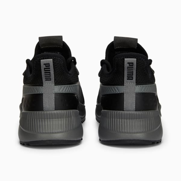 Tenis tejidos Pacer Future Street, PUMA Black-Cool Dark Gray, extralarge
