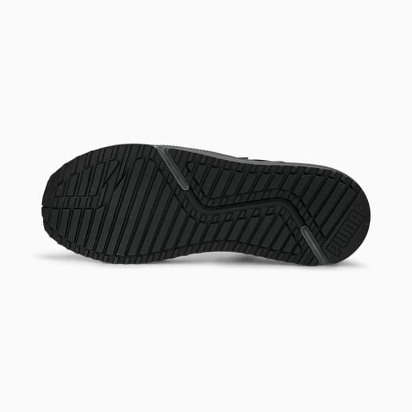 Tenis tejidos Pacer Future Street, PUMA Black-Cool Dark Gray, extralarge