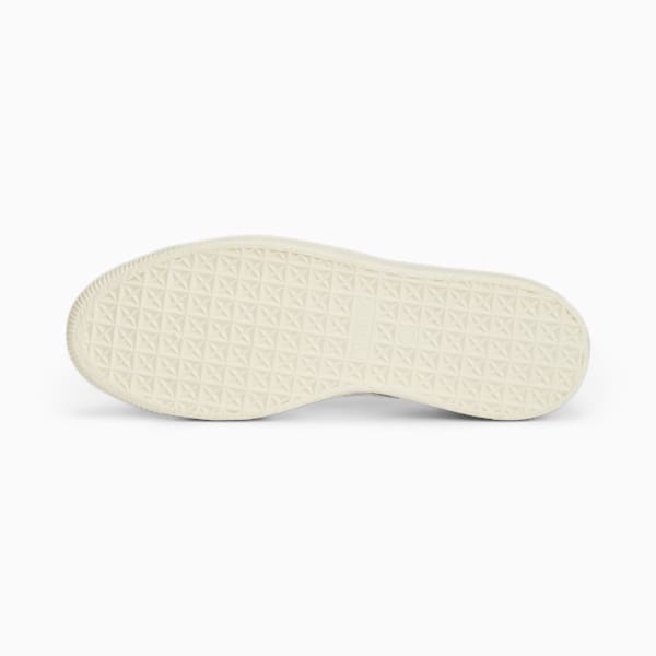 Clyde PRM Sneakers, Frosted Ivory-PUMA White, extralarge-IND