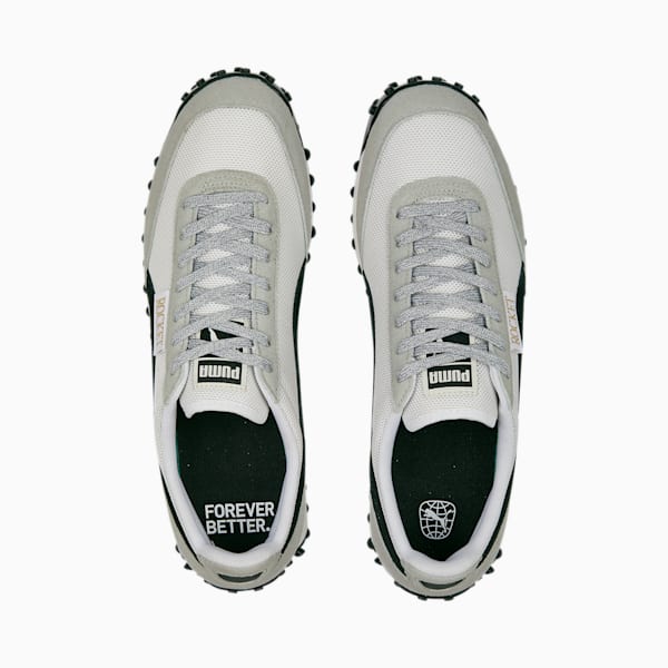 Rocket Classic Sneakers, PUMA White-PUMA Black, extralarge-GBR