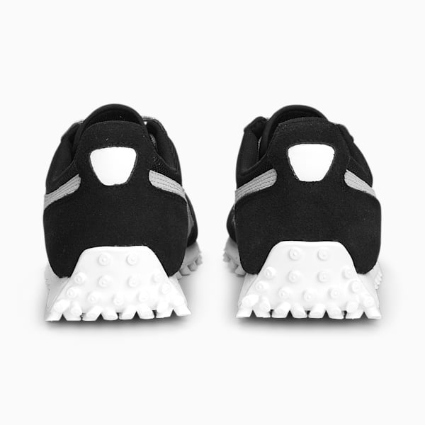 Rocket Classic Sneakers, PUMA Black-PUMA White, extralarge-GBR