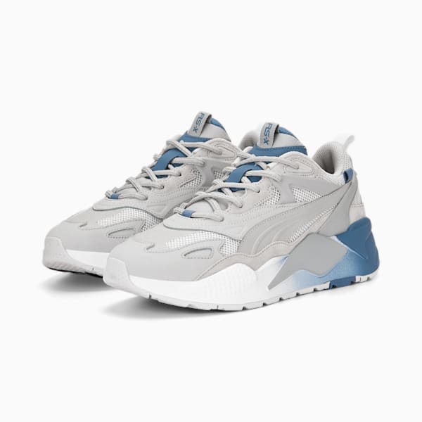 ユニセックス RS-X EFEKT GRADIENT スニーカー, Feather Gray-Cool Light Gray