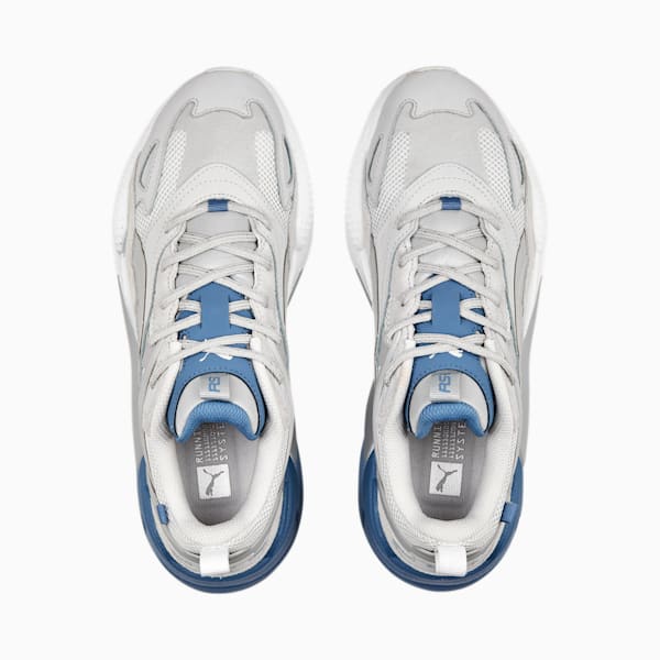 ユニセックス RS-X EFEKT GRADIENT スニーカー, Feather Gray-Cool Light Gray