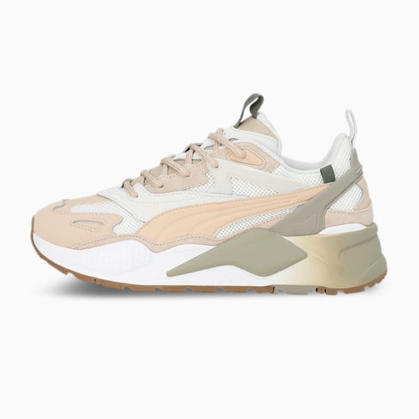 RS-X Efekt Gradient Sneakers, Warm White-Granola, extralarge-IND
