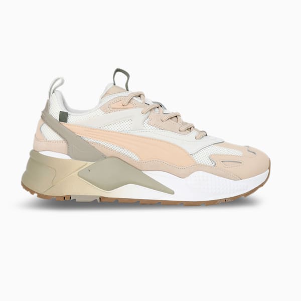 RS-X Efekt Gradient Sneakers, Warm White-Granola, extralarge-IND