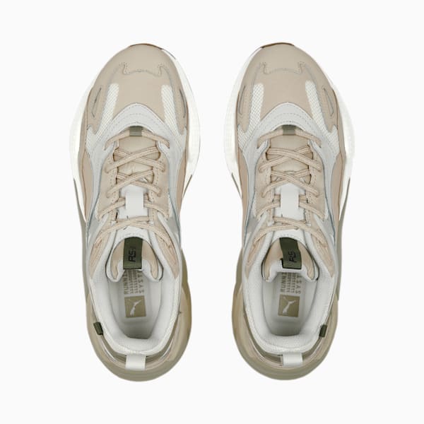 RS-X Efekt Gradient Unisex Sneakers, Warm White-Granola, extralarge-AUS