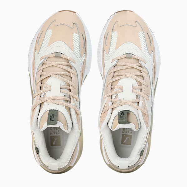 RS-X Efekt Gradient Sneakers, Warm White-Granola, extralarge-IND