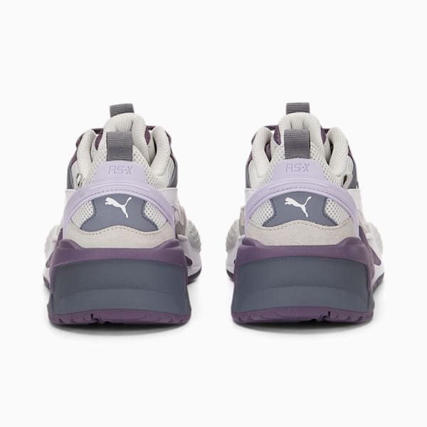 ユニセックス RS-X EFEKT GRADIENT スニーカー, Feather Gray-Purple Charcoal, extralarge-JPN