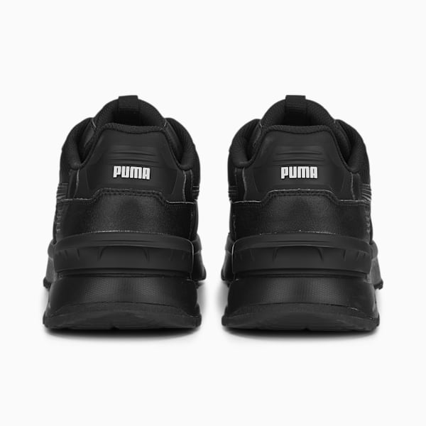 Mirage Sport Asphalt Base Sneakers, PUMA Black, extralarge-IND