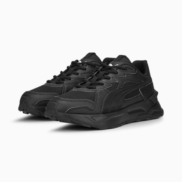 Mirage Sport Asphalt Base Sneakers, PUMA Black, extralarge-IND