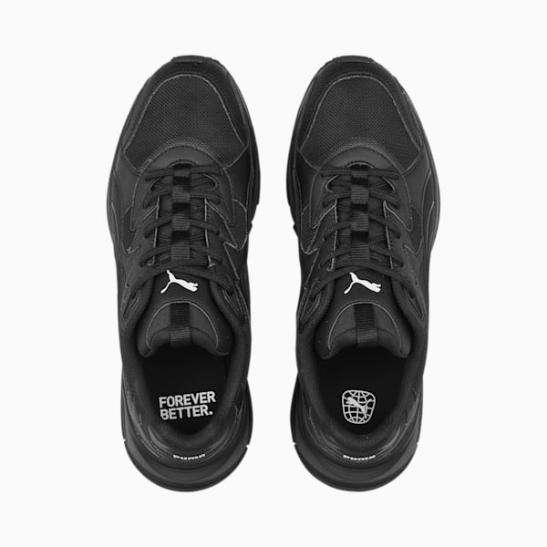 Mirage Sport Asphalt Base Sneakers, PUMA Black, extralarge-IND