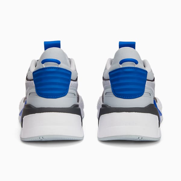 RS-X Geek Sneakers, PUMA White-Platinum Gray, extralarge-IND
