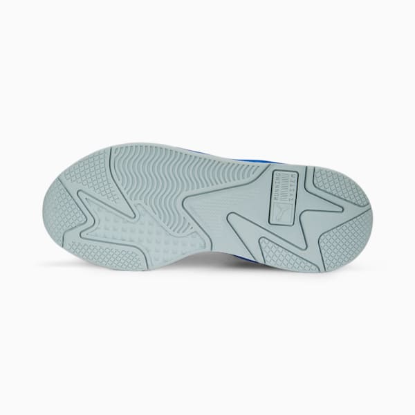 RS-X Geek Sneakers, PUMA White-Platinum Gray, extralarge-IND