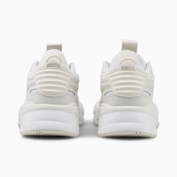 RS-X Geek Unisex Sneakers, PUMA White-Warm White-Vapor Gray, extralarge-IDN
