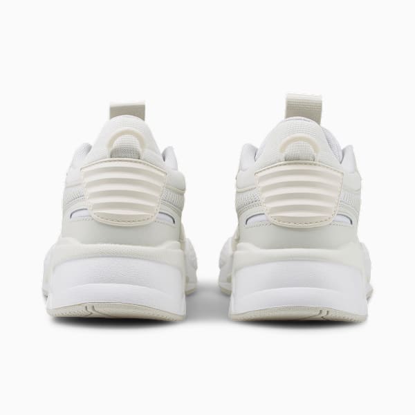 RS-X Geek Sneakers, PUMA White-Warm White-Vapor Gray, extralarge-IND