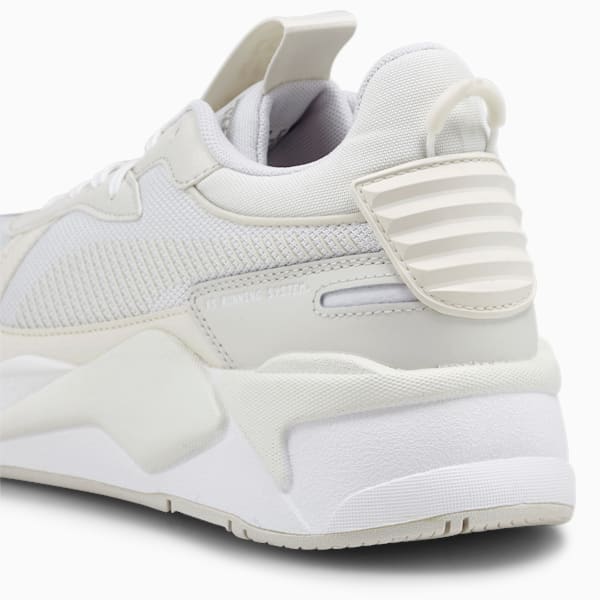 RS-X Geek Unisex Sneakers, PUMA White-Warm White-Vapor Gray, extralarge-IDN