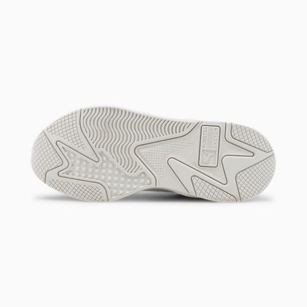 RS-X Geek Sneakers, PUMA White-Warm White-Vapor Gray, extralarge-IND
