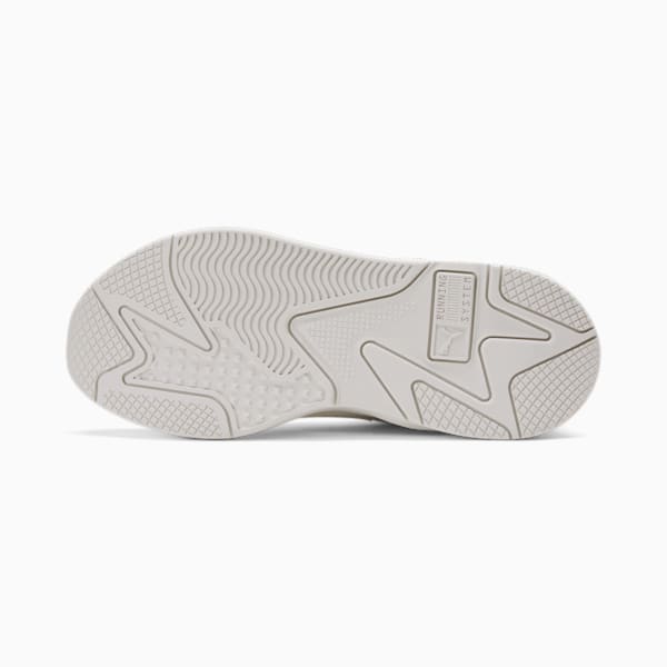 Tenis RS-X Geek, PUMA White-Warm White-Vapor Gray, extralarge