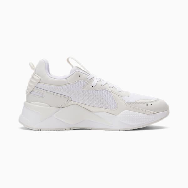 Tenis RS-X Geek, PUMA White-Warm White-Vapor Gray, extralarge