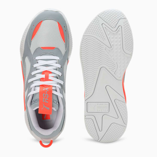 RS-X Geek Sneakers, Feather Gray-Cool Mid Gray, extralarge-IND