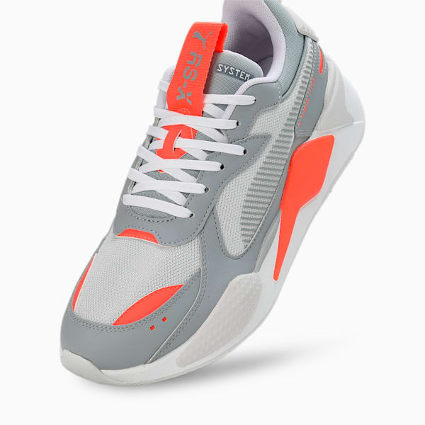 RS-X Geek Sneakers, Feather Gray-Cool Mid Gray, extralarge-IND