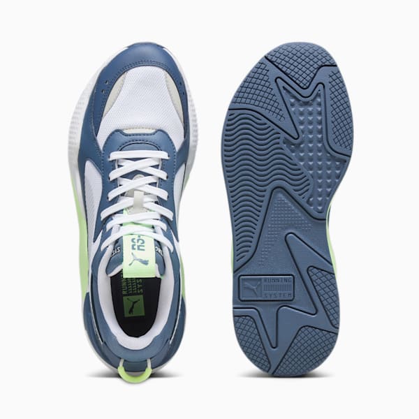 RS-X Geek Sneakers, PUMA White-Inky Blue, extralarge-IND