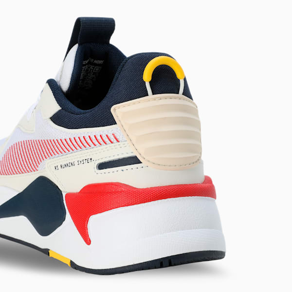 RS-X Geek Sneakers, PUMA White-Warm White-Club Navy, extralarge-IND