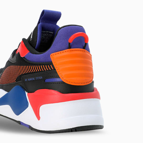 RS-X Geek Sneakers, PUMA Black-Lapis Lazuli, extralarge-IND