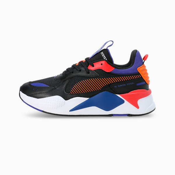 RS-X Geek Sneakers, PUMA Black-Lapis Lazuli, extralarge-IND
