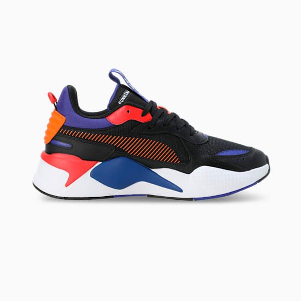 RS-X Geek Sneakers, PUMA Black-Lapis Lazuli, extralarge-IND