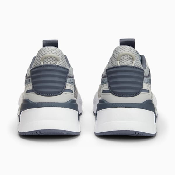 ユニセックス RS-X スウェード スニーカー, Cool Mid Gray-Harbor Mist, extralarge-JPN