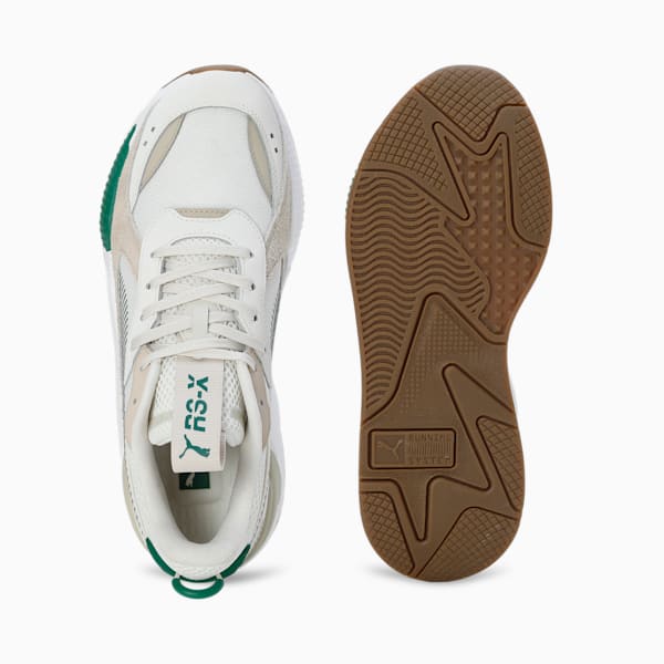 RS-X Suede Sneakers, Sugared Almond-Putty, extralarge-IND
