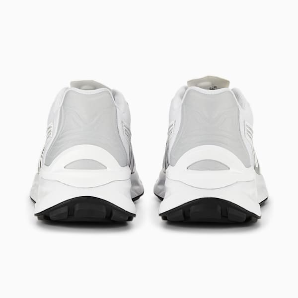one8 Virat Kohli PWRFRAME Aerogram Sneakers, PUMA White-PUMA Black, extralarge-IND
