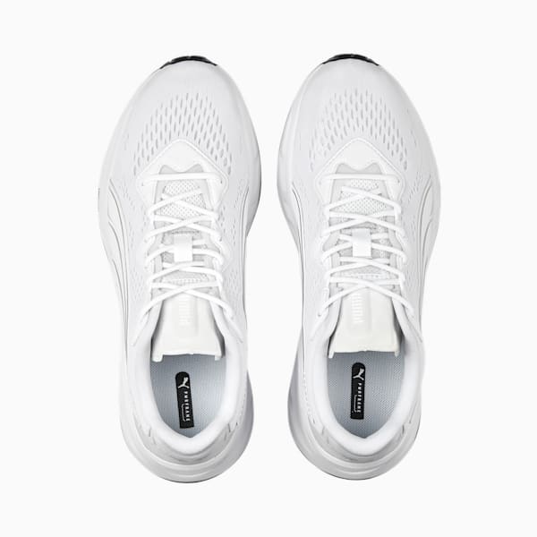 one8 Virat Kohli PWRFRAME Aerogram Sneakers, PUMA White-PUMA Black, extralarge-IND