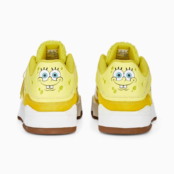 PUMA x SPONGEBOB Slipstream Unisex Sneakers, Lucent Yellow-Citronelle, extralarge-AUS