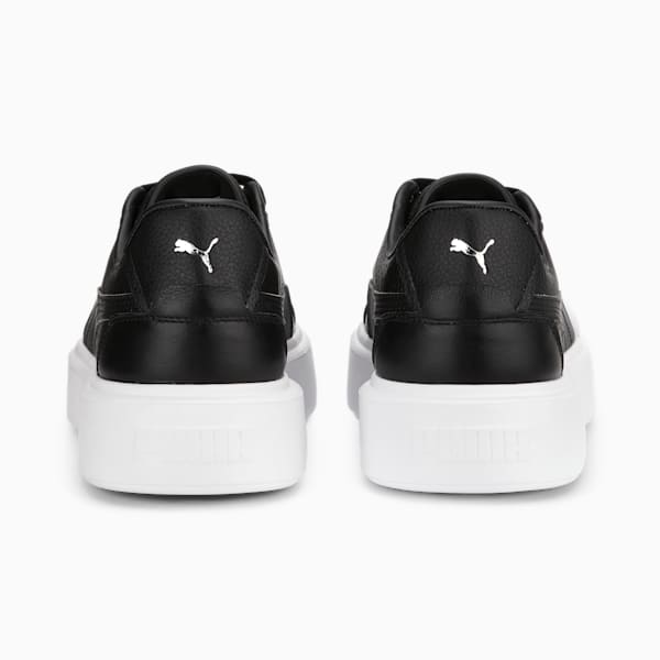 Tenis OSL Pro, PUMA Black-PUMA Gold, extralarge