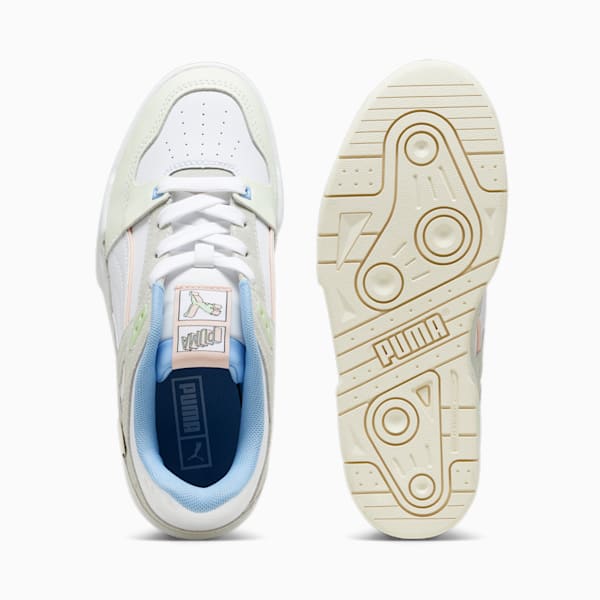Tenis para mujer Slipstream Uninvisible, PUMA White-Pristine, extralarge