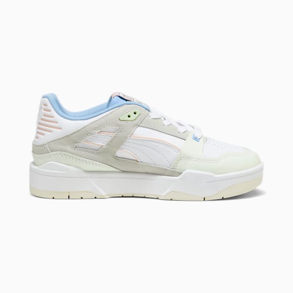 Tenis para mujer Slipstream Uninvisible, PUMA White-Pristine, extralarge