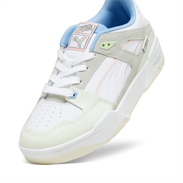Tenis para mujer Slipstream Uninvisible, PUMA White-Pristine, extralarge