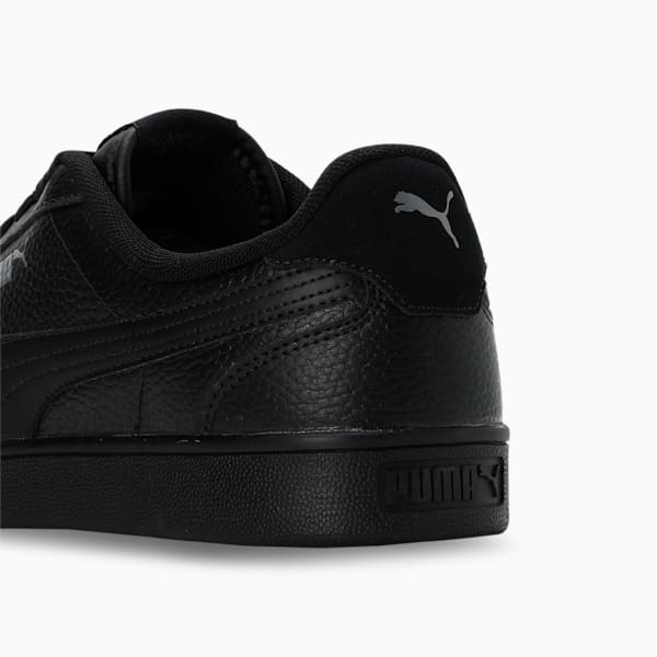 Shuffle Shoes, PUMA Black-Dark Shadow, extralarge-IND