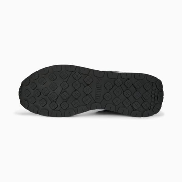Runtamed Plus Unisex Sneakers, Shadow Gray-PUMA White-PUMA Black, extralarge-IND