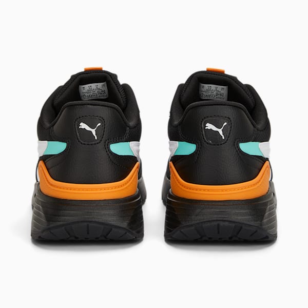 Runtamed Plus Sneakers, PUMA Black-PUMA White-Shadow Gray-Mint, extralarge-IND