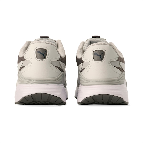 ユニセックス RUNTAMED プラス スニーカー, Cool Light Gray-Feather Gray-Cool Dark Gray, extralarge-JPN