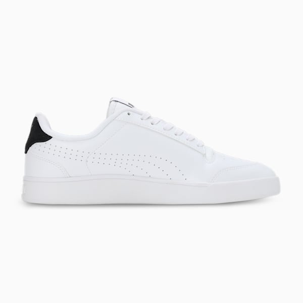 Shuffle Perf RES Sneakers, PUMA White-PUMA Black-Puma Team Gold, extralarge-IND