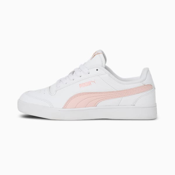 Shuffle Max Women's Sneakers, PUMA White-Rose Quartz-Rose Gold, extralarge-IND
