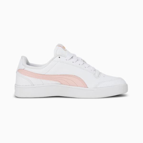 Shuffle Max Women's Sneakers, PUMA White-Rose Quartz-Rose Gold, extralarge-IND