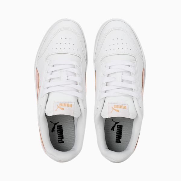 Shuffle Max Women's Sneakers, PUMA White-Rose Quartz-Rose Gold, extralarge-IND