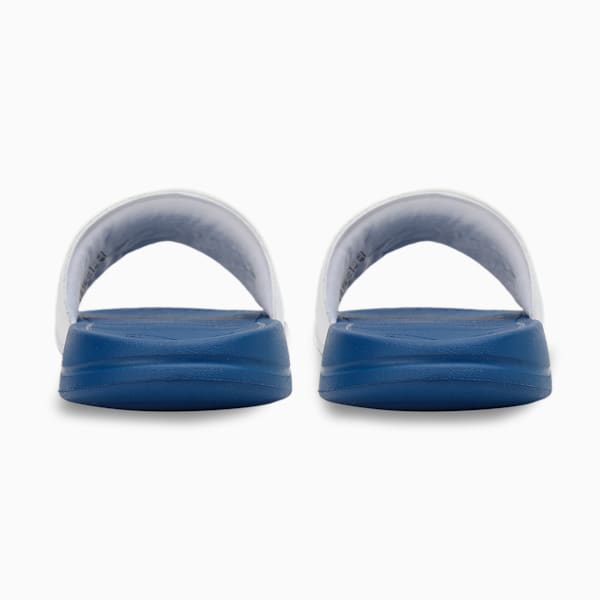 Popcat 20 Slides, Star Sapphire-PUMA White, extralarge-IND